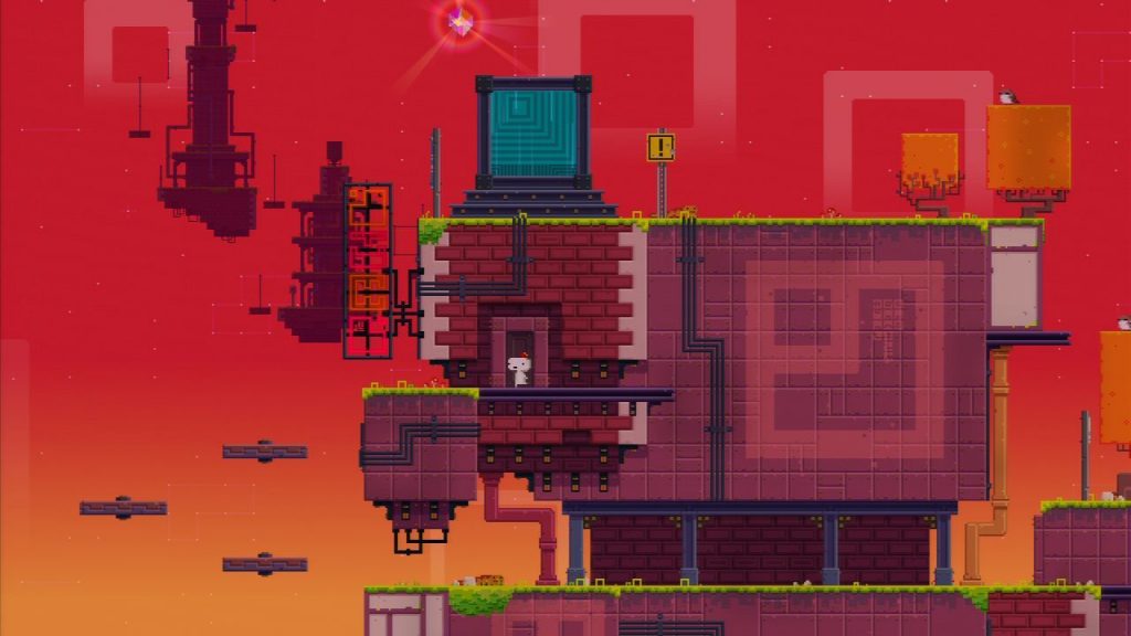 fez screenshot