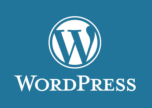 wordpress icon